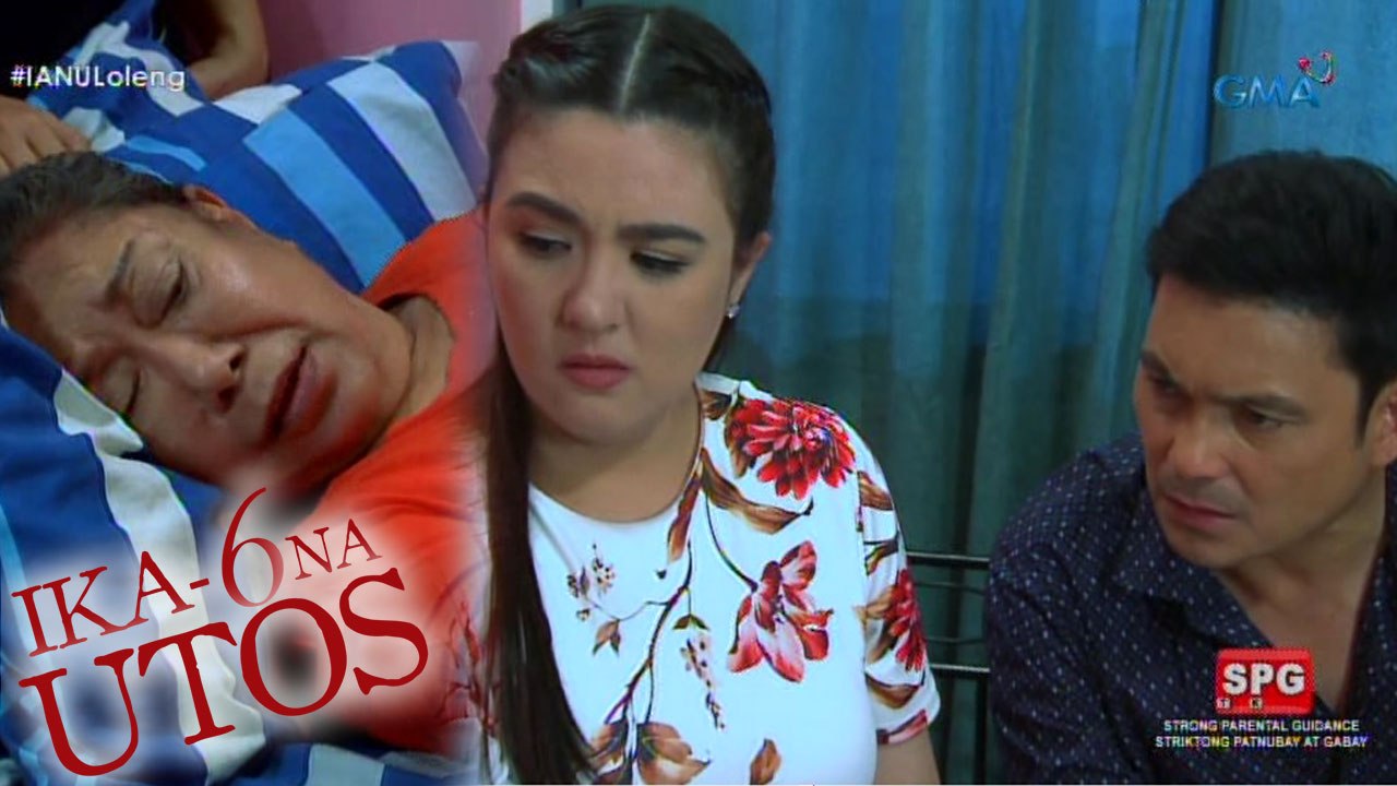 Ika-6 na Utos: Katotohanang hawak ni Manang Loleng | Episode 195