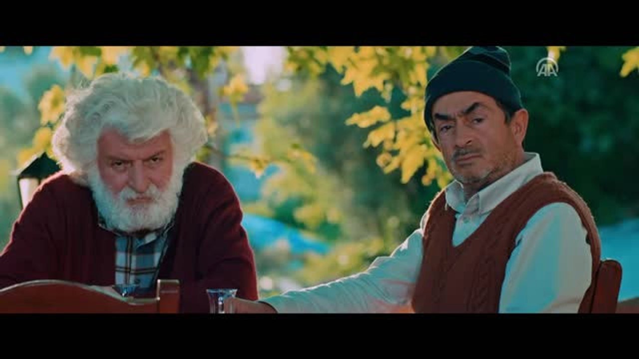 Sinema - "Mezarcı"
