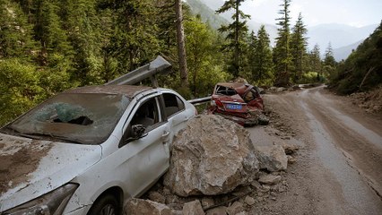 Zahl der Erdbebentoten auf 20 gestiegen