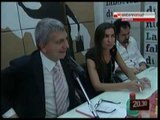 TG 12.07.10 Vendola punta sulle Fabbriche di Nichi e difende la sua sanità