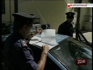 TG 12.07.10 Omicidio Brandonisio, decreto di fermo per Domenico Iania