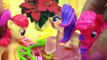 Pinkie Pie Pizza Pie - My Little Pony Apple Bloom MLP Toy Baking Cooking Series Blind Bag