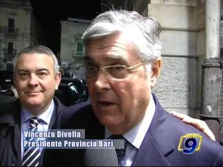 PROVINCIALI BARI. Cataldo Strippoli per "La Primavera in Movimento"
