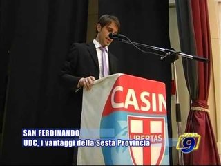 BAT. Incontro: I vantaggi della VI provincia pugliese