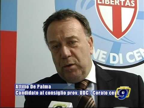 CORATO. Nuovo corso per l'UDC