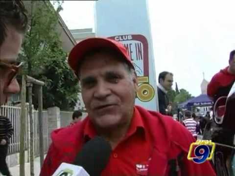 Raduno FIAT 500 Trinitapoli | Speciale Tv - Amica9 tv - Parte 2