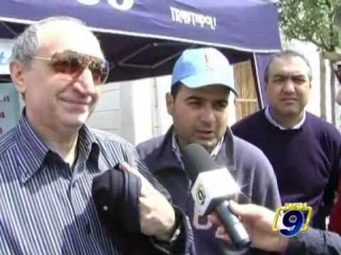 Raduno FIAT 500 Trinitapoli | Speciale Tv - Amica9 tv - Parte 1