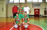 Kayapınar Engelliler Futsal Spor Kulübü, Gol Yemeden Şampiyon Oldu