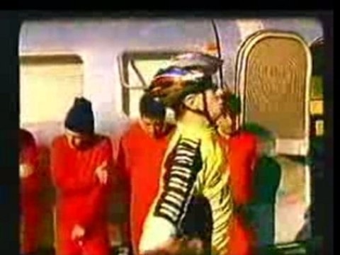 Mr Manatane - Les Cyclistes