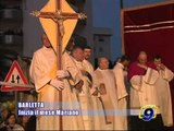 BARLETTA. l'Icona della Vergine torna in citta' per il Mese Mariano