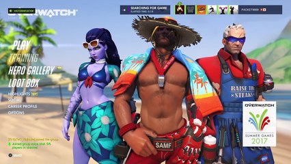 Overwatch: Mercy 29k Healing