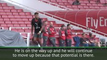 Oxlade-Chamberlain can be Arsenal 'great' - Wenger