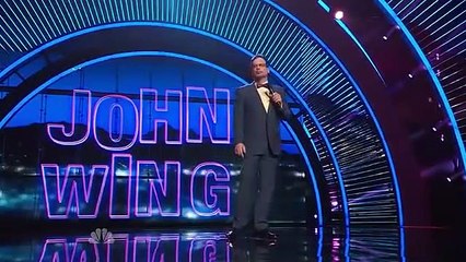 John Wing - Stand Up Comedian in Canada From Over Three Decades