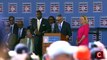 Ken Griffey Jr. National Baseball Hall of Fame induction speech