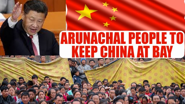 Sikkim standoff: Arunachal people demand army training to keep China at bay| Oneindia News