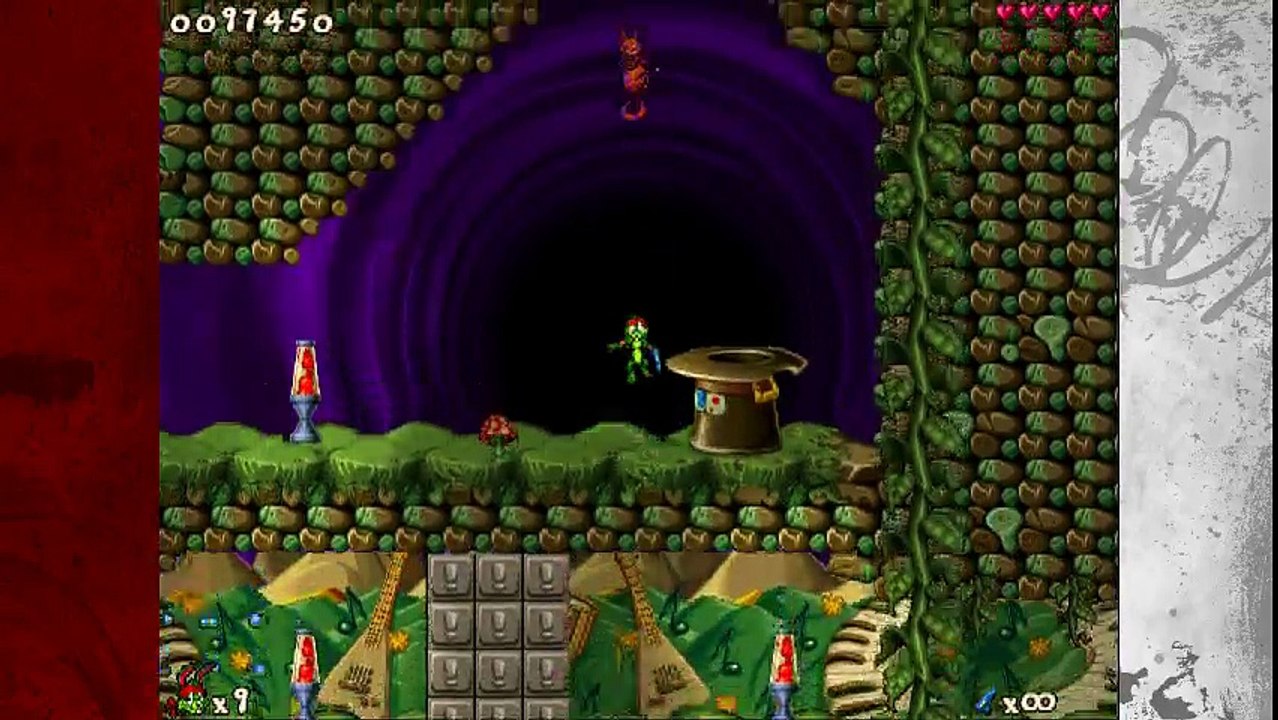 Jazz 2+ part 9: Jazz Jackrabbit 2