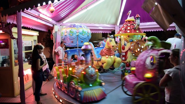 VILLENEUVE-LES-BEZIERS - Fête locale 2017