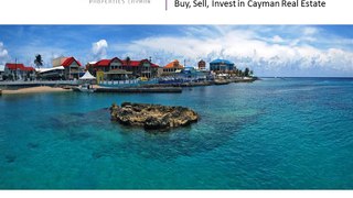 Get help for buying or selling real estate property in the Cayman Islands.