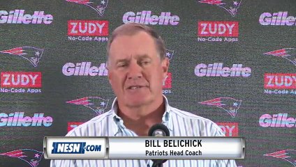 Vince Wilfork Was Never Fined For Not Making Weight, Per Bill Belichick