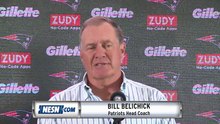 Vince Wilfork Was Never Fined For Not Making Weight, Per Bill Belichick