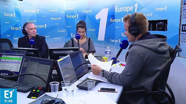 Samuel Etienne : Mon objectif, c'est de faire durer 'Question pour un champion' le plus longtemps possible