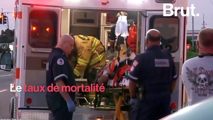 Etats-Unis : des américains meurent “de désespoir”