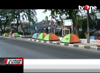 Ditolak Australia, Pencari Suaka Menggelandang di Jakarta