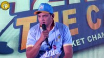 Mohammad Azharuddin Launch of Azhar The Captain Cricket Championship Game