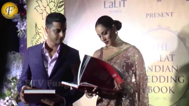 Bipasha Basu About Her Wedding Memories | The Great Indian Wedding Book Launch