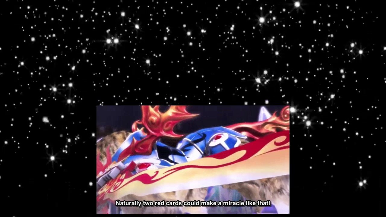 Battle Spirits Burning Soul Episode 50 English Sub