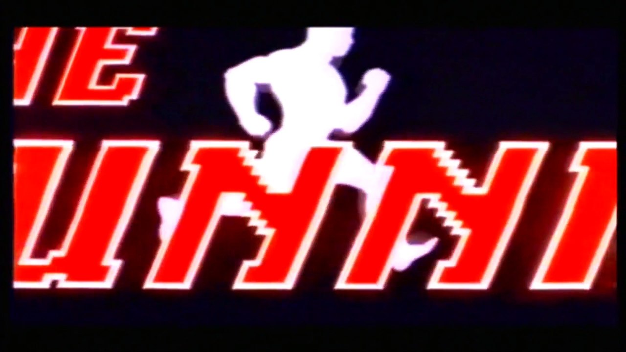 Bande-annonce : "Running Man"
