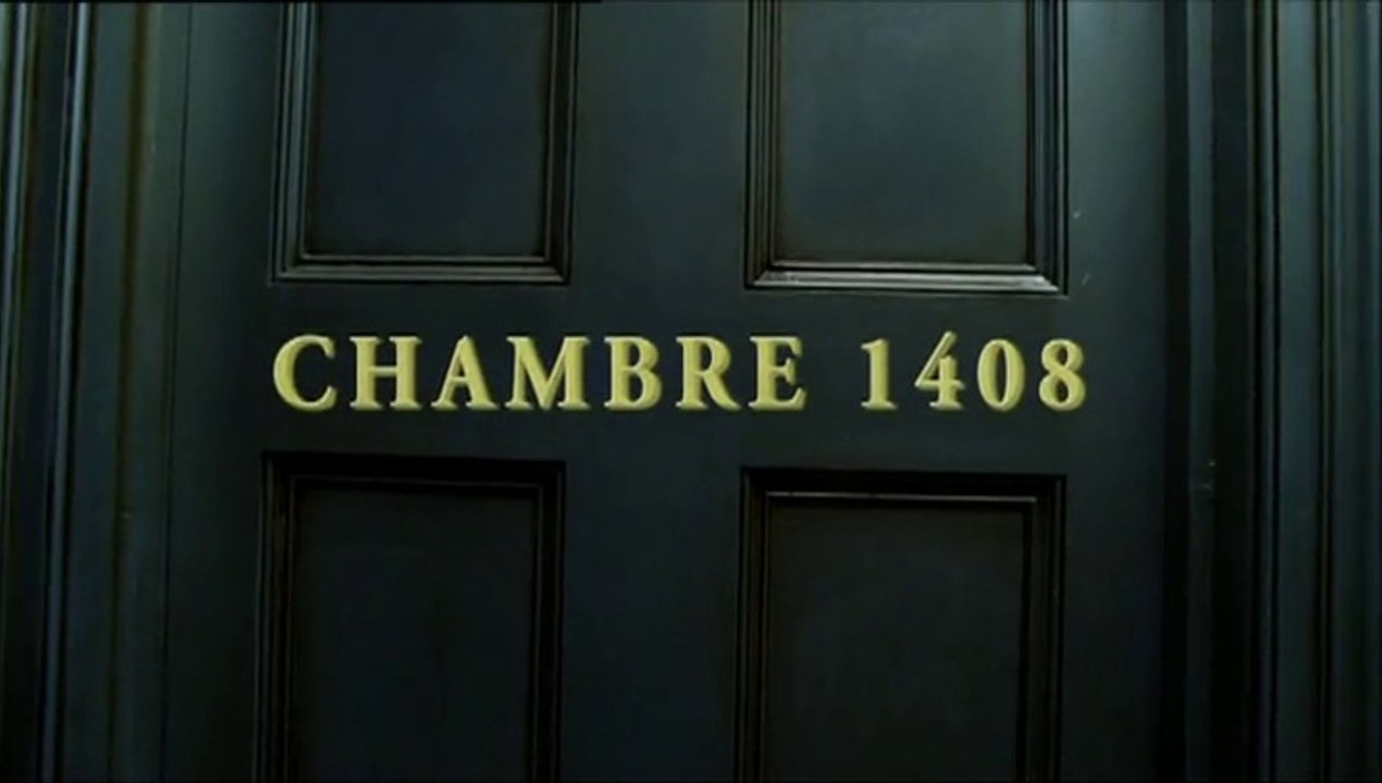 Bande-annonce : "Chambre 1408" (2007) - Vidéo Dailymotion