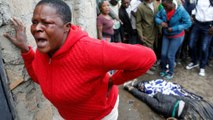 دست کم ۴ کشته در اعتراض‌ها به نتیجه انتخابات در کنیا