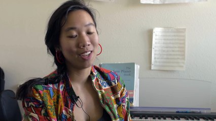 This Musician Never Imagined She'd Be Disabled!  ~ The Happiness Stories (2)