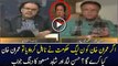 PMLN Imran Khan Ko Na Ehal Karwa Degi - Watch Hassan Nisar & Shahid Masood Response