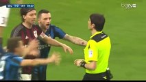 AC Milan Inter 3 0 ~ Extended Highlights 2016.