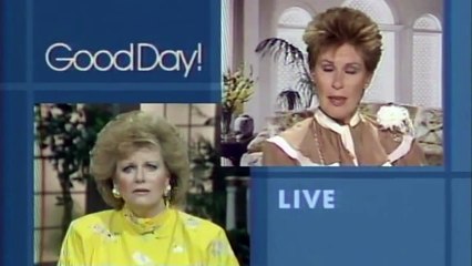 Susan Clark: Katherine on Webster, Amelia Earhart and more!