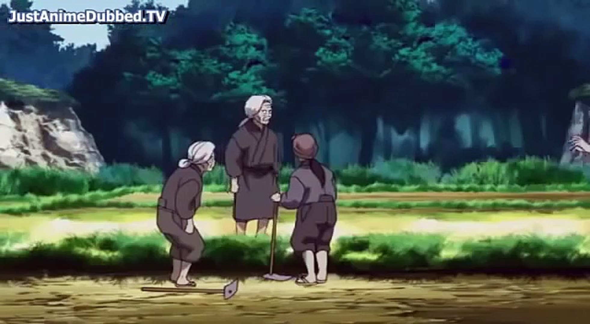 Mermaid Forest Episode 1 English Dub Video Dailymotion