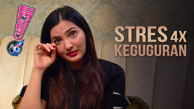 Empat Kali Keguguran, Ashanty Stres - Cumicam 10 Agustus 2017