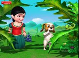 Chameleon Rhyme | Kannada Rhymes for Children | Infobells