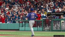 MLB The Show 17 Skeeter Rabbit Road To The Show (CF) EP93 NLCS vs STL Is Skeeter Stealing