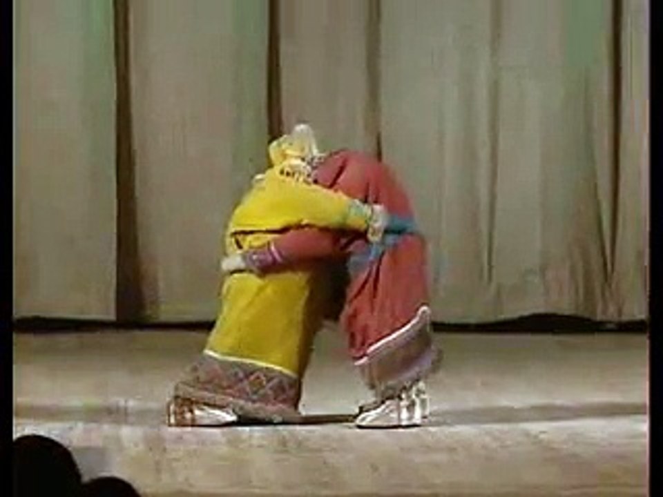 Funny and strange show