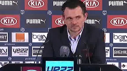 Conférence Willy Sagnol et Jocelyn Gourvennec