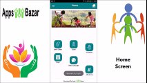 AppsBazar NGO Admin Demo App | NGO Mobile App
