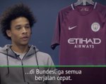 EKSKLUSIF: Premier League: Sane Berterimakasih Pada Schalke