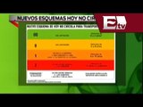 Las nuevas modificaciones para el programa Hoy no circula en el DF y Edomex/ Comunidad