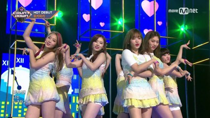 ′HOT DEBUT′ 슈퍼 루키의 탄생! ′위키미키′의 ′Stay with Me′ 무대