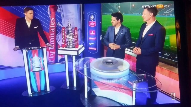 FA CUP QUARTER FINAL DRAW LIVE SUTTON UNITED MAN UTD CHELSEA MILLWALL SPURS MAN CITY MIDDL