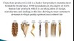 Hair Extensions Suppliers Can Provide You Options