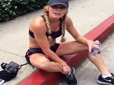 WWE Divas Torrie Wilson Show Off Torrie Wilson Hot Compilation